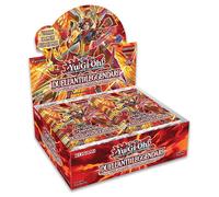 Yu-Gi-Oh Duellanti Leggendari: Vulcano Brucianima - Booster Display (36 Buste)