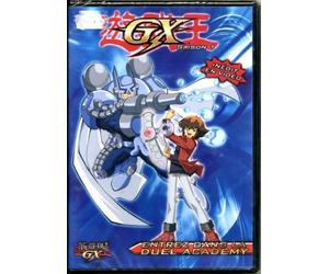 YU-GI-OH! ENTREZ DANS LA DUEL ACADEMY saison 1 -DVD