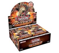 Yu-Gi-Oh Legacy of Destruction Box 24 Buste 1st Edition EN