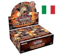 Yu-Gi-Oh Eredità di Distruzione - Booster Display (24 Buste) 1a Ed - Italiano