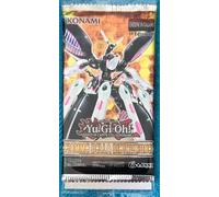 Yu-Gi-Oh Fiamme della distruzione bustina con 9 carte di Kazuki Takahashi, 2019
