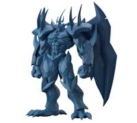 Bandai Figure-Rise Standard Amplified – Kit modello Yu-Gi-Oh Duel Monsters Obelisk the Tormen