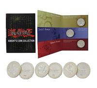 YU-GI-OH! - Flip Coins Collection set - Knights