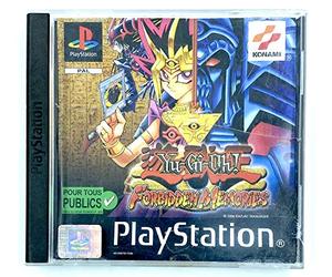 Yu-Gi-Oh ! : Forbidden Memories [FRANCESE]