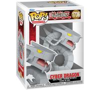 Merchandising Yu-Gi-Oh: Funko Pop Animation - Cyber Dragon