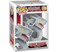 Merchandising Yu-Gi-Oh: Funko Pop Animation - Cyber Dragon