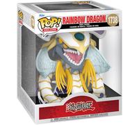 Yu-Gi-Oh: Funko Pop Deluxe - Rainbow Dragon - AA.VV.