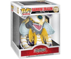 Yu-Gi-Oh: Funko Pop Deluxe - Rainbow Dragon - AA.VV.