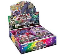 Yu-Gi-Oh! TCG: Battles of Legend: Crystal Revenge Booster Box