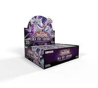 Yu-Gi-Oh! Gioco di Carte Collezionabili Ira dell'Abisso Display (24)
