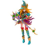 Yu-Gi-Oh Gioco di carte collezionabili Magician's Valkyria Equal Arts...