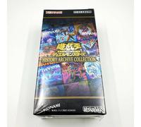 Yu-Gi-Oh Gioco di Carte OCG Duel Monsters HISTORY ARCHIVE COLLECTION Booster Box