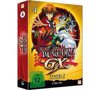 Yu-Gi-Oh! - GX - Staffel 2/Episode 80-104