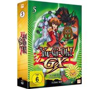 Yu-Gi-Oh GX - Staffel 3.1: Episode 105-130 (DVD) N a