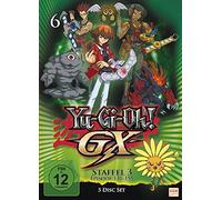 Yu-Gi-Oh! - GX - Staffel 3.2/Episode 131-155