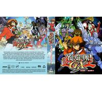 Yu-Gi-Oh GX (VOL.1 - 156 End) ~ Tutte le regioni ~ DVD Yugioh versione doppi...