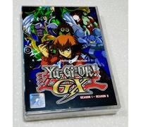 Yu-Gi-Oh GX (VOL.1 - 156 End) ~ Tutte le regioni ~ Versione doppiata in ingl...