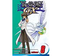 Yu-Gi-Oh! GX, Vol. 8: Masked Hero vs. Vision Hero