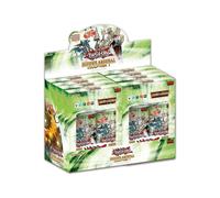 Yu-Gi-Oh Hidden Arsenal: Chapter 1 Box Display (8) German Version Konami