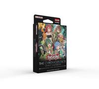 PREVENDITA 22/01 The Chronicles Deck AMMALIATRICI DI SPIRITI • ENG CH02 YUGIOH
