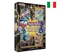 YU-GI-OH - I Magnifici Mostri Blister Pack 3 Bustine Sealed (ITA)