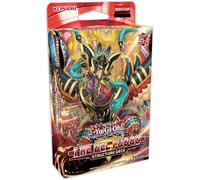 YU-GI-OH I RE DEL FUOCO Structure Deck in ITALIANO UNLIMITED YUGIOH