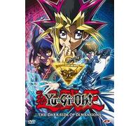 Yu-Gi-Oh! Il lato oscuro delle dimensioni. First Press (DVD)
