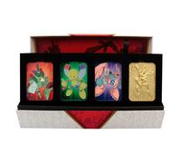 Yu-gi-oh Ingot Set Magnet Warrior Edizione Limitata Fanattik