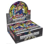 Yu-Gi-Oh Invasione del Chaos 25° Anniversario Box da 24 Buste - ITALIANO