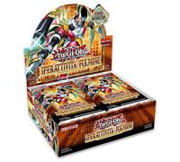 Yu-Gi-Oh Iperattività Fulmine 1a edizione display 24 buste - Italiano