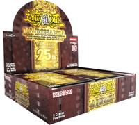 YU-GI-OH! JCC - Booster Quarter Century Bonanza - Confezione da 24 pezzi - Francese