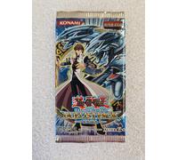 YU-GI-OH - Kaiba Duelist Pack Booster Deutsch 1.Auflage - German Konami