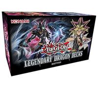 Yu-Gi-Oh!. KON547663 Yugioh. Legendary Dragon Deck