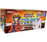 Konami Caratteristiche Yu-Gi-Oh Trading Card Game Speed GX Duel Academy Box-Tedesca