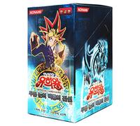 Yu-Gi-Oh! Konami Yugioh Card Booster Pack Box OCG 200 Cards Legend of Blue Eyes White Dragon Korea Version