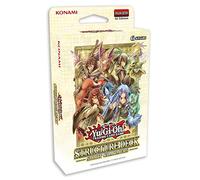 Structure Deck AMMALIATRICI DI SPIRITI / Spirit Charmers • INGLESE • SDCH Mazzo