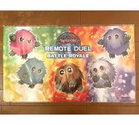 Yu-Gi-Oh Kuriboh Playmat Battle Royale Remote Duel Malticolor Yugioh Giappone