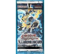 Yu-Gi-Oh L’illusione oscura bustina con 9 carte di Kazuki Takahashi, 2019, Kon