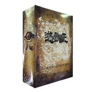 Yu-Gi-Oh La serie completa stagioni 1-5 DVD Box Set Nuovo sigillat Solo inglese