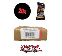 Yu-Gi-Oh Labirinto Dei Millenni 20 Blister Interno Case Inglese