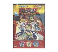 Yu-gi-oh Le tournoi ultime Saison 5 coffret 1 Episode 1 a 12 / 3 DVD * NEUF *