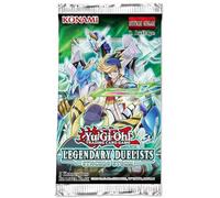 Yu-Gi-Oh! LED Synchro Storm Booster DE (Sammelkartenspiel)