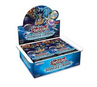 Box Duellanti Leggendari Duelli delle Profondità INGLESE • LED9 YUGIOH ANDYCARDS