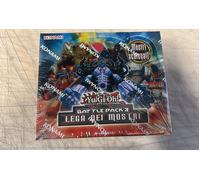 YU-GI-OH LEGA DEI MOSTRI BATTLE PACK 3 BOOSTER PACK 36 NUOVO SIGILLATO 1a ED IT