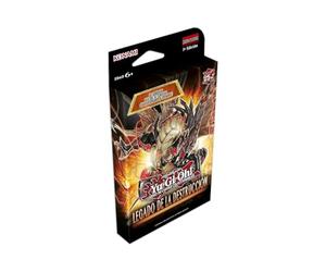 Yu-Gi-Oh! Legacy of Destruction 3- Pack Booster