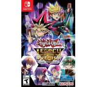 Yu-Gi-Oh Legacy Of The Duelist - Collegamento Evolution (Nintendo Switch,2019)