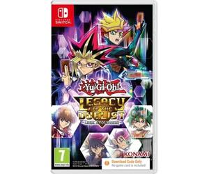 Yu-Gi-Oh Legacy of the Duelist Link Evolution (DIGITAL) Juego Nintendo Switch
