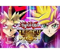 Yu-Gi-Oh! Legacy of the Duelist: Link Evolution (PC) Steam Account - GLOBAL