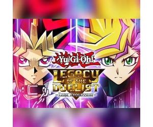 Yu-Gi-Oh! Legacy of the Duelist: Link Evolution (PC) Steam Key - EU
