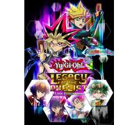 Yu-Gi-Oh! Legacy of the Duelist : Link Evolution Steam Key GLOBAL